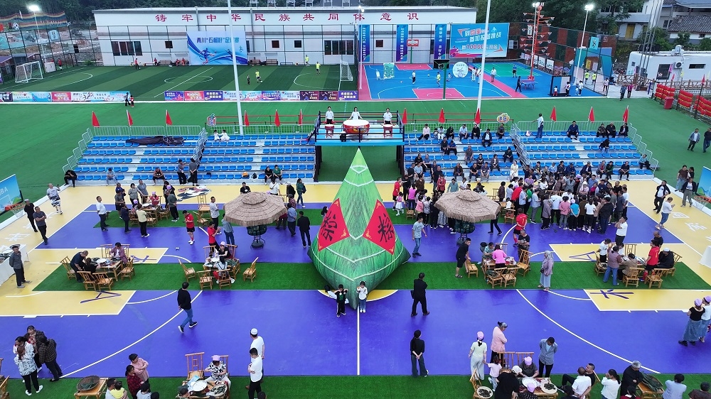 青川端午文旅市場(chǎng)客流收入雙飄紅，賽事策劃賦能點(diǎn)燃夏日激情